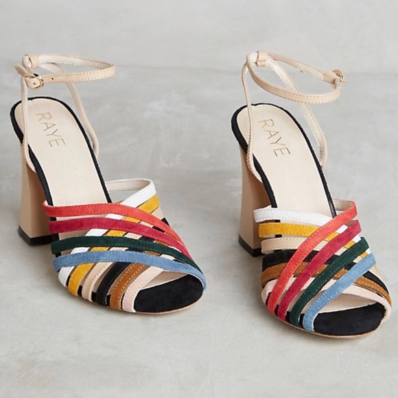Anthropologie Shoes - Raye Bunny Anthropologie heels